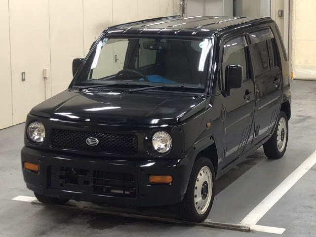 DAIHATSU NAKED