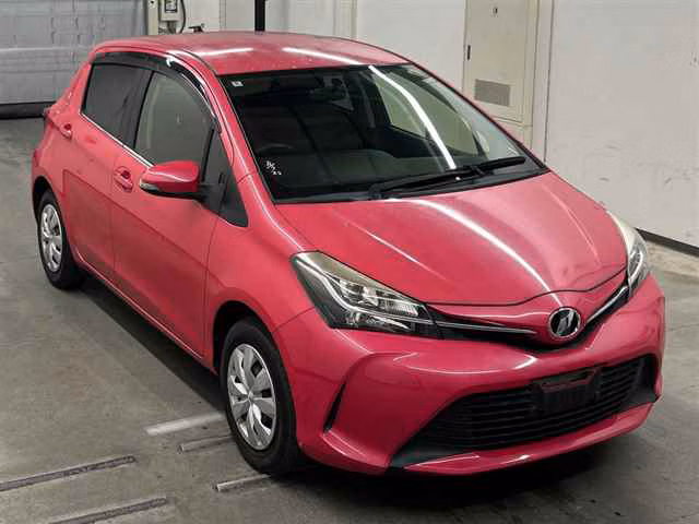 TOYOTA VITZ