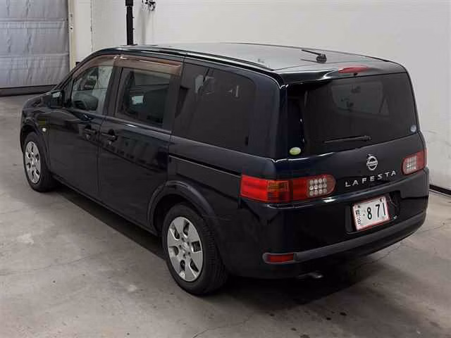 NISSAN LAFESTA