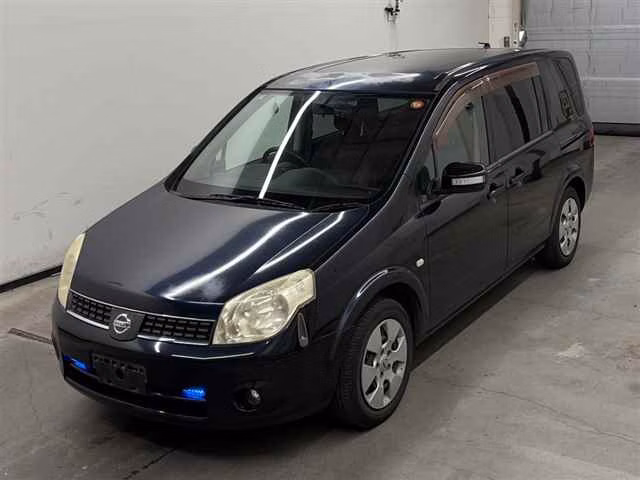 NISSAN LAFESTA