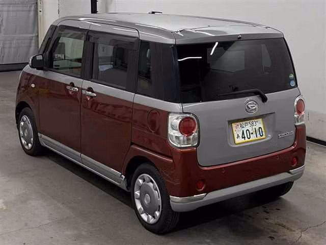 DAIHATSU MOVE CANBUS