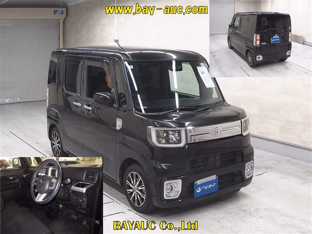 TOYOTA PIXIS MEGA