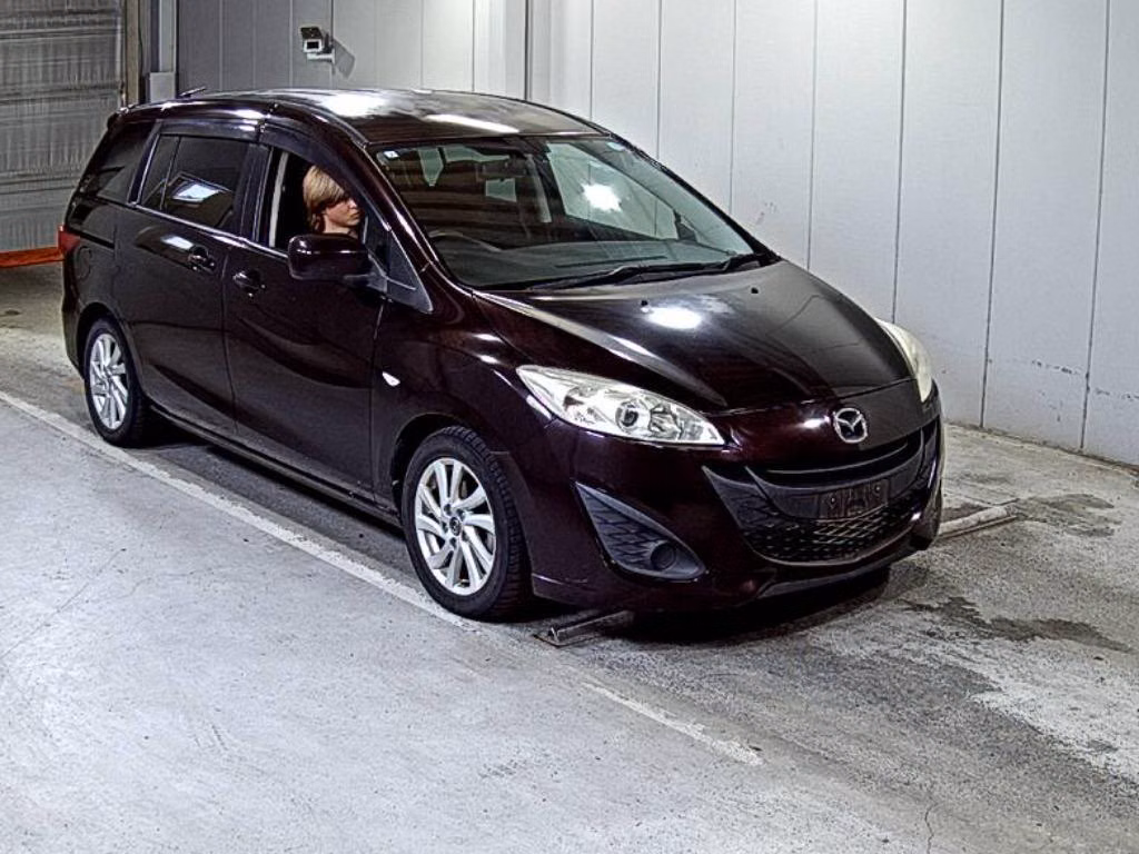 MAZDA PREMACY