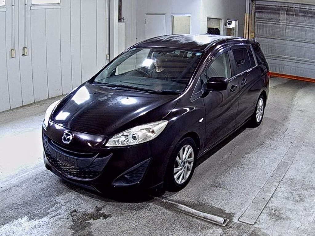 MAZDA PREMACY