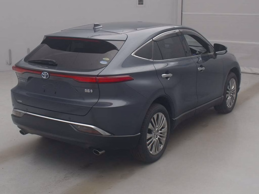 TOYOTA VENZA