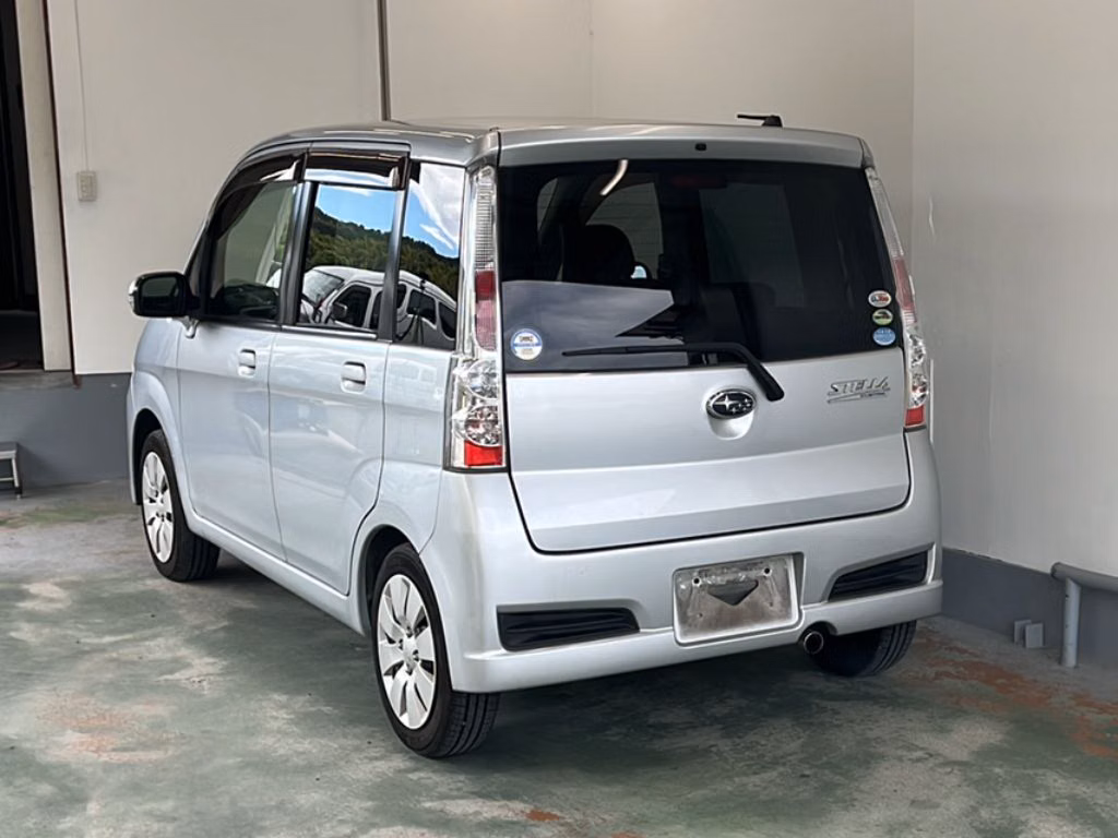 SUBARU STELLA