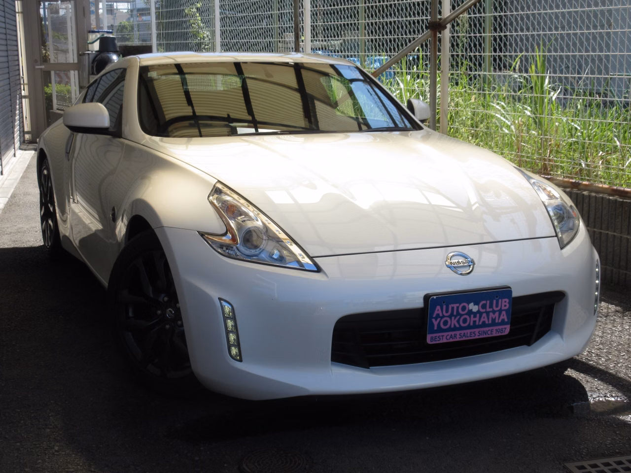 NISSAN FAIRLADY Z
