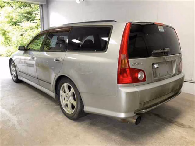 NISSAN STAGEA
