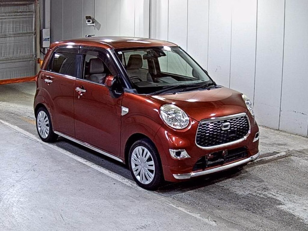 DAIHATSU CAST