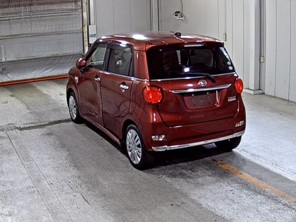 DAIHATSU CAST
