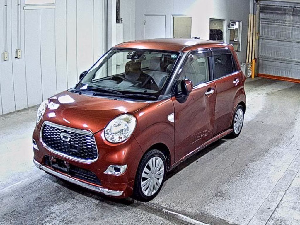 DAIHATSU CAST