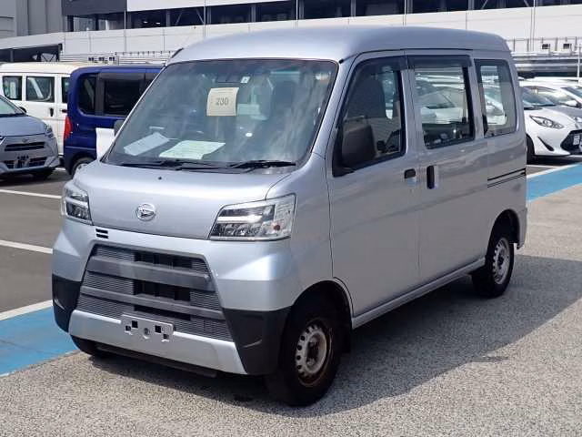 DAIHATSU HIJET