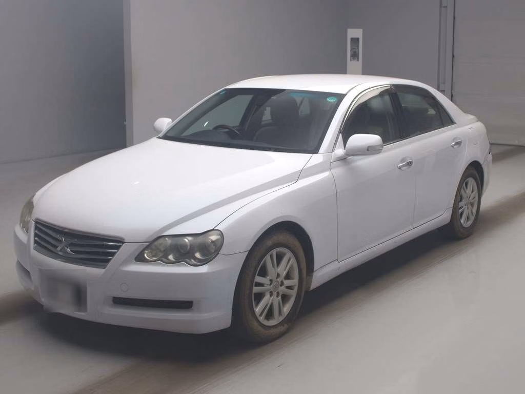 TOYOTA MARK X