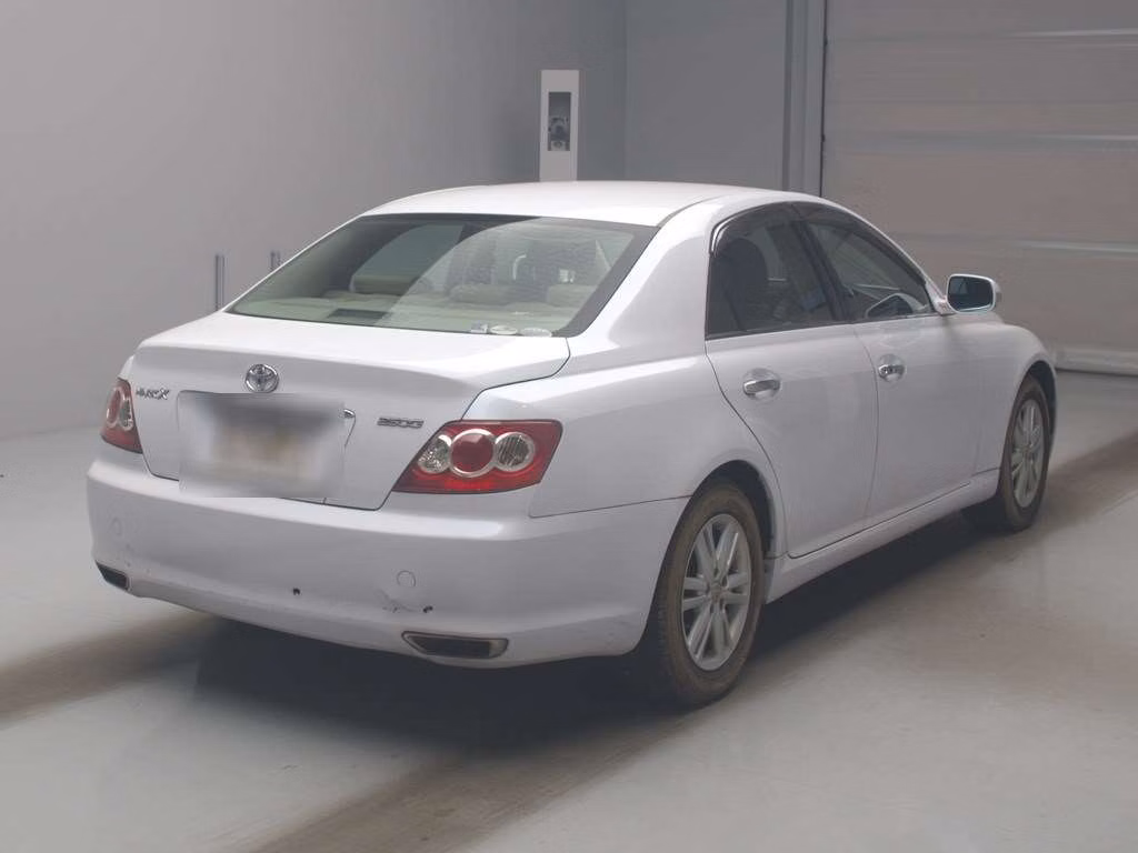 TOYOTA MARK X