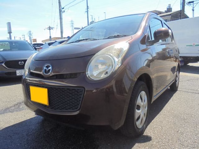 MAZDA CAROL