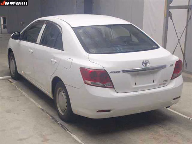 TOYOTA ALLION
