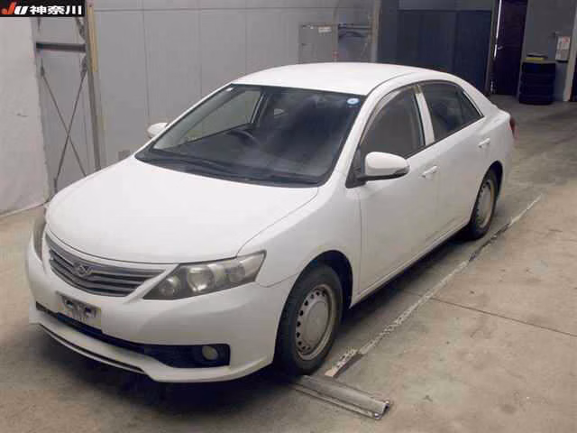 TOYOTA ALLION