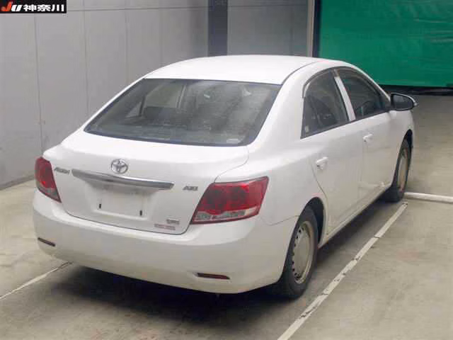 TOYOTA ALLION