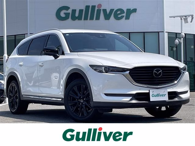 MAZDA CX-8