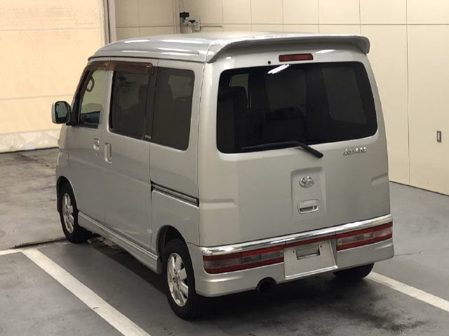 DAIHATSU ATRAI