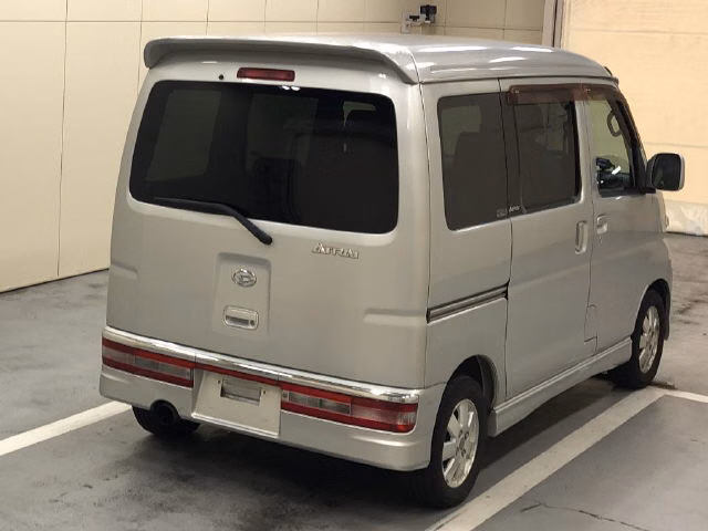 DAIHATSU ATRAI
