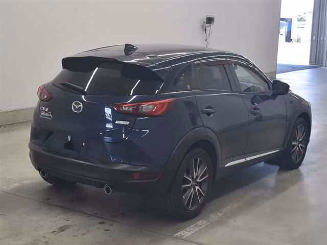 MAZDA CX-3