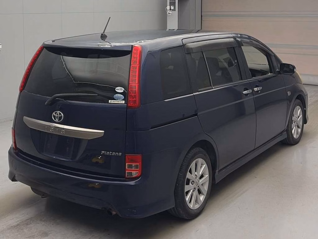 TOYOTA ISIS