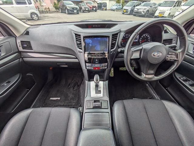 SUBARU LEGACY