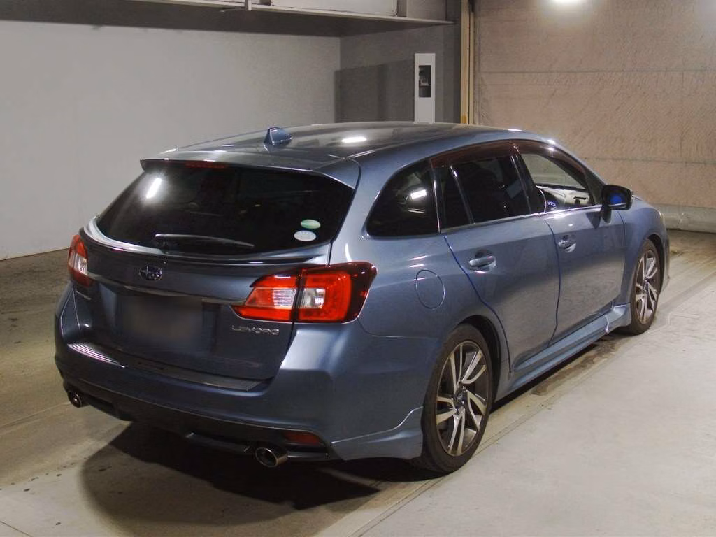 SUBARU LEVORG