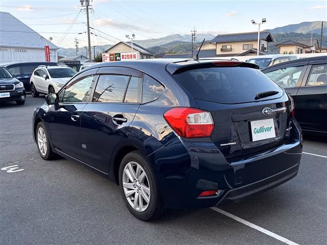 SUBARU IMPREZA