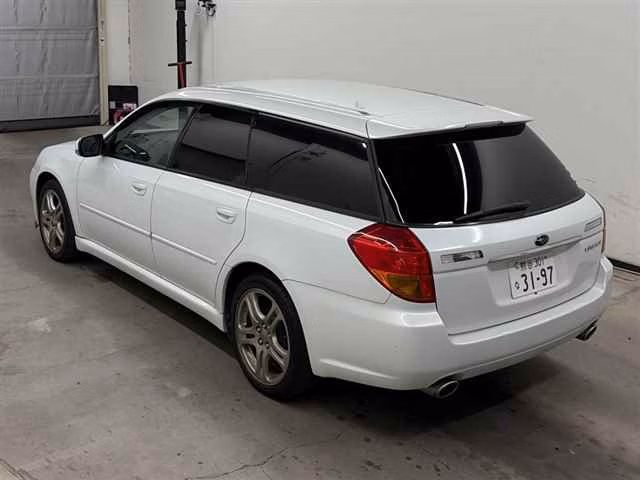 SUBARU LEGACY