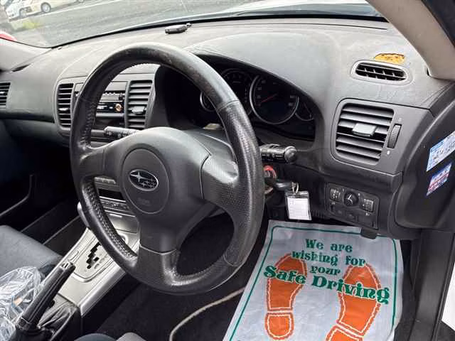 SUBARU LEGACY