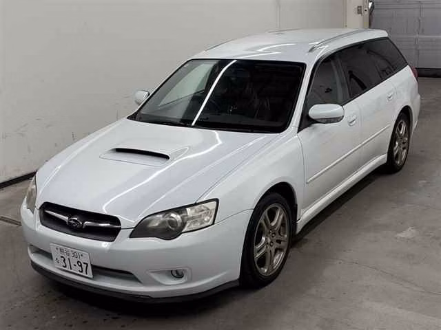 SUBARU LEGACY