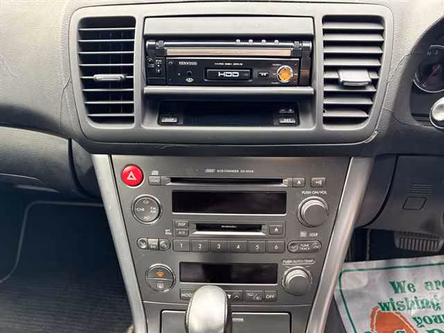 SUBARU LEGACY