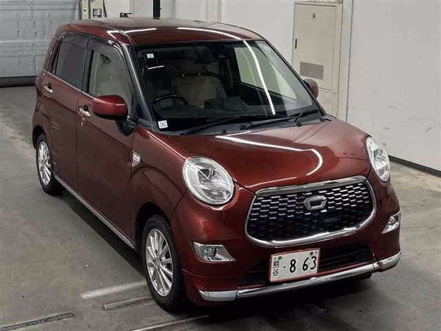DAIHATSU CAST