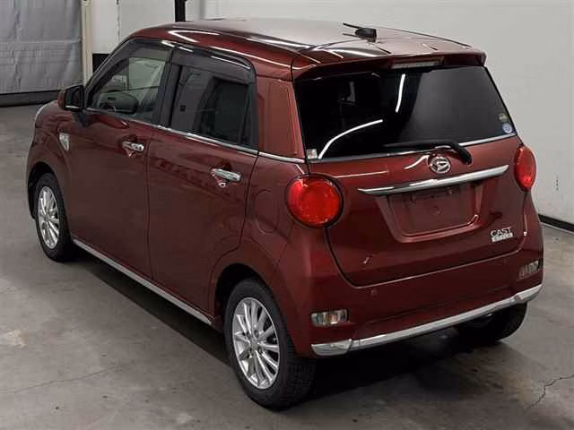 DAIHATSU CAST