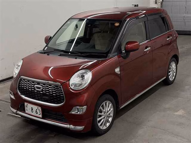 DAIHATSU CAST