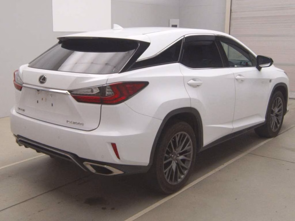 LEXUS RX200T