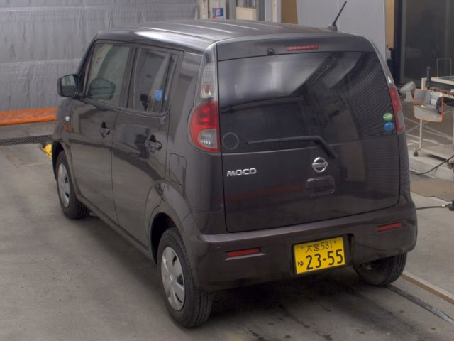 NISSAN MOCO