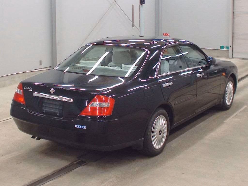 NISSAN CEDRIC