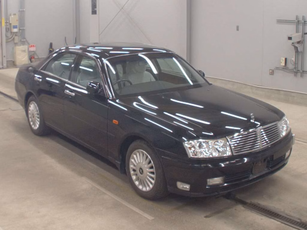 NISSAN CEDRIC