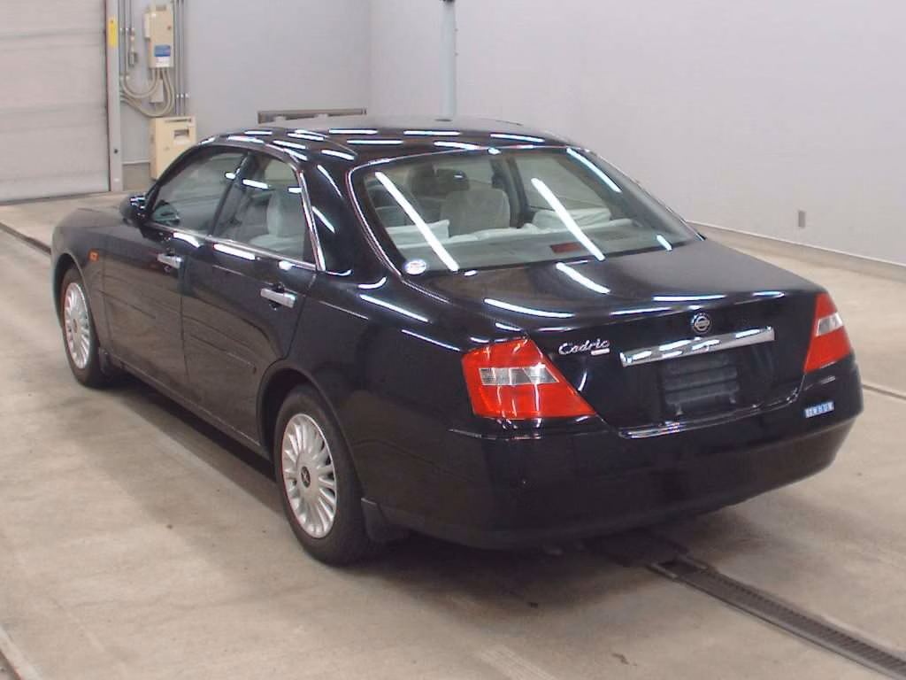 NISSAN CEDRIC