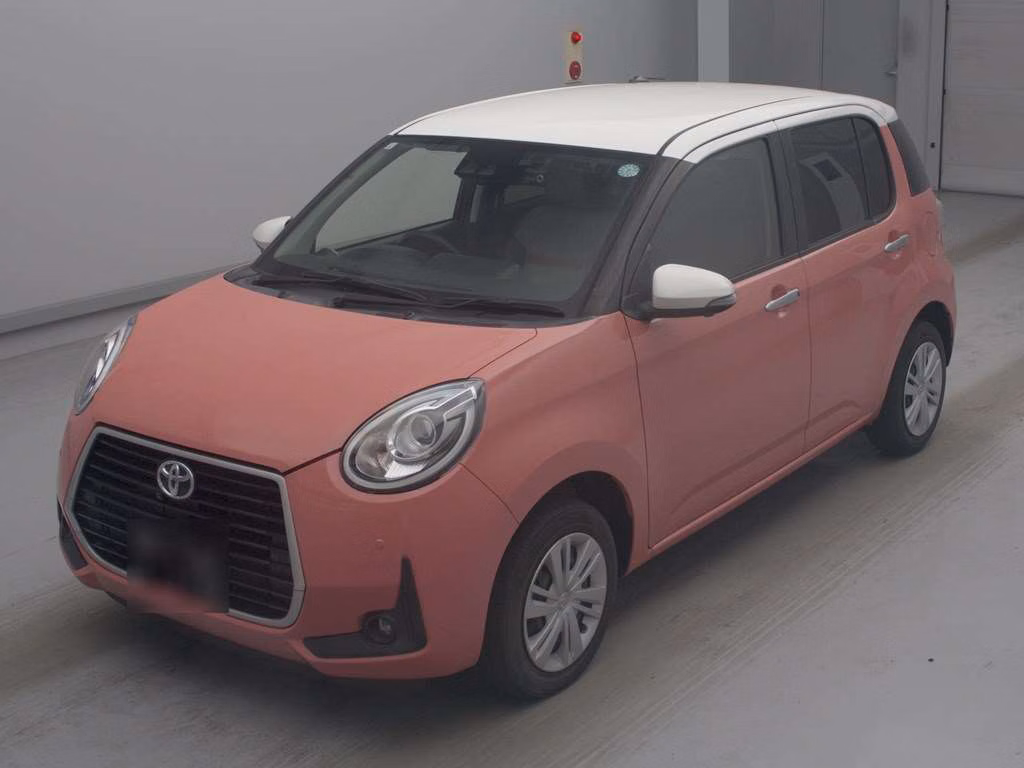 TOYOTA PASSO