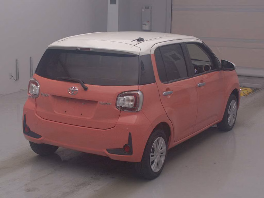 TOYOTA PASSO