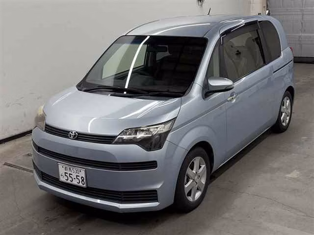 TOYOTA SPADE