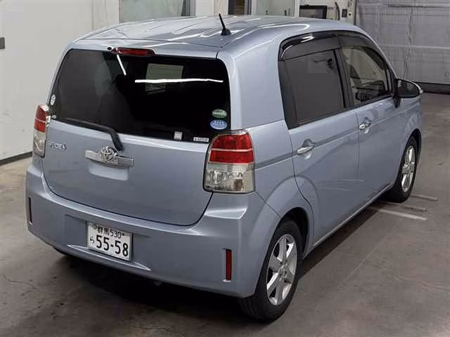 TOYOTA SPADE