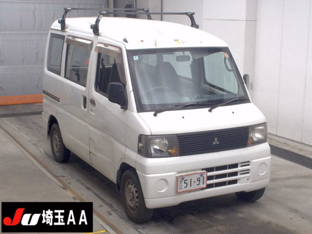 MITSUBISHI MINICAB