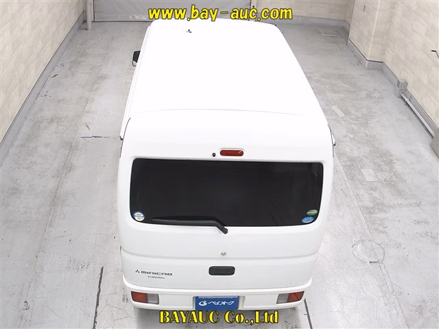 MITSUBISHI MINICAB
