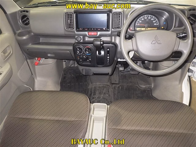 MITSUBISHI MINICAB