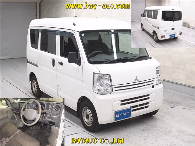 MITSUBISHI MINICAB